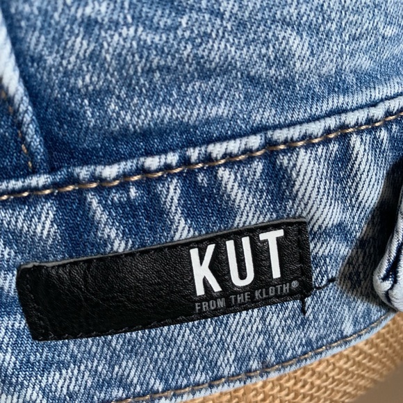 ❌FINAL PRICE❌ Kut from the Kloth Fur Collar Jacket - Picture 4 of 7